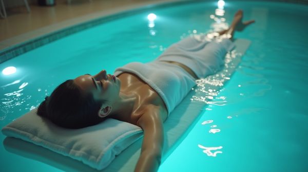 Comment l'hydrothérapie peut soulager vos douleurs