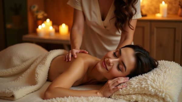 Stimulez vos émotions avec un massage érotique inoubliable
