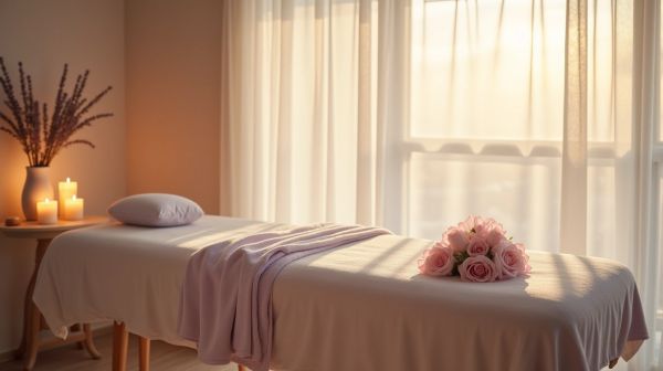 Stimulez vos émotions avec un massage érotique inoubliable