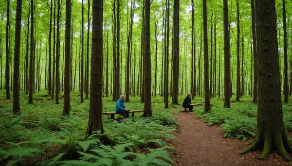 Reconnectez-vous à vous-même grâce à la sylvothérapie à Nantes